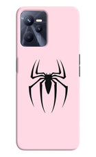 Peter Symbol Realme C35 Hard Case Back Cover by Casekaro