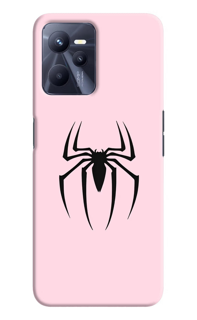 Peter Symbol Realme C35 Hard Case Back Cover by Casekaro