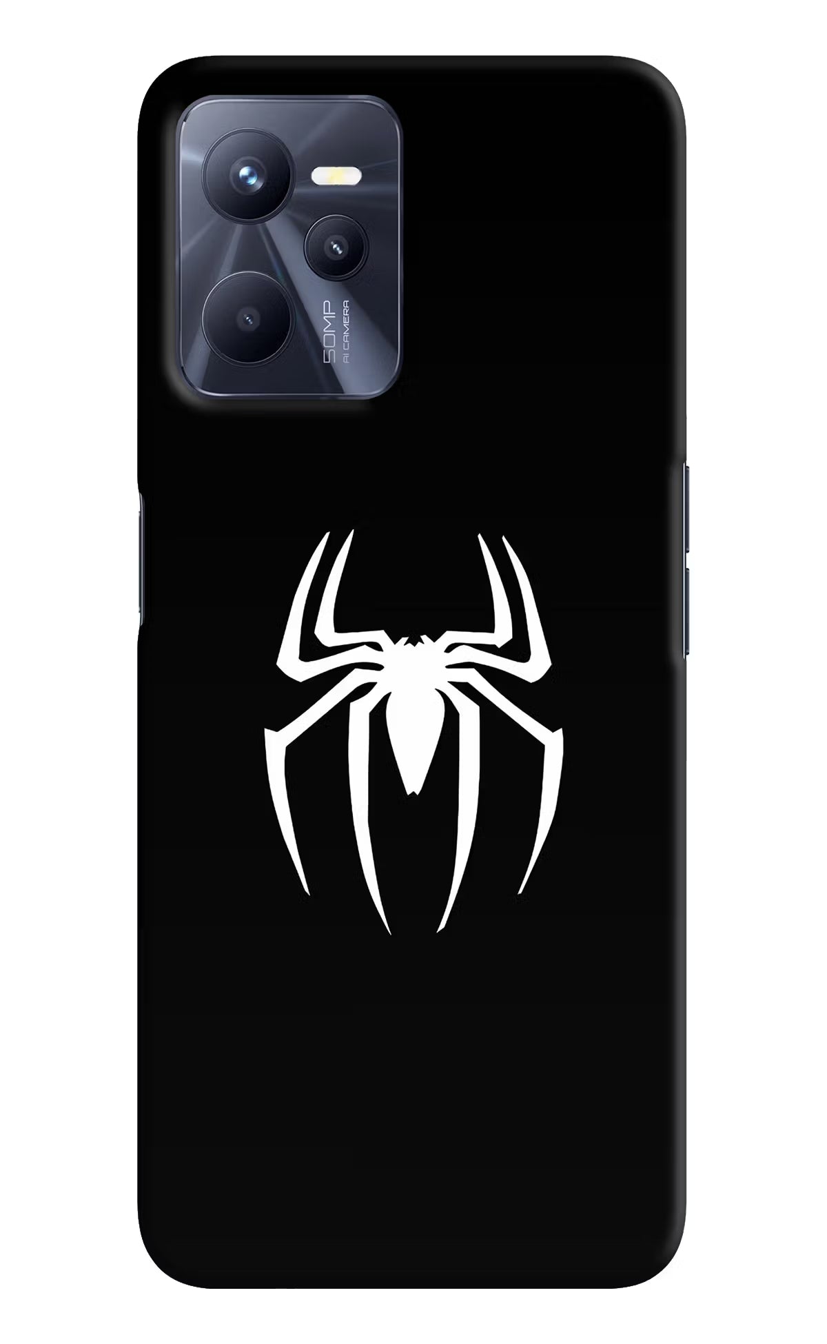 Miles Symbol Realme C35 Back Cover