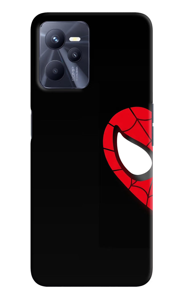 Peter Mask Realme C35 Hard Case Back Cover by Casekaro