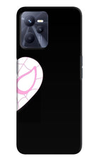 Gwen Mask Realme C35 Hard Case Back Cover by Casekaro