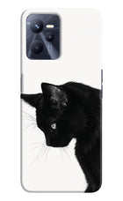 Shadow Gaze Realme C35 Hard Case Back Cover by Casekaro