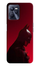 Dark Knight Realme C35 Hard Case Back Cover by Casekaro