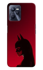 Night Thief Realme C35 Hard Case Back Cover by Casekaro