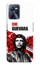 Che Guevara Revolution Realme C35 Hard Case Back Cover by Casekaro