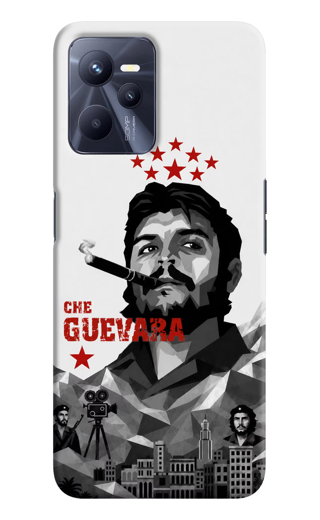 Che Guevara Iconic Realme C35 Hard Case Back Cover by Casekaro