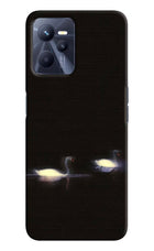 Silent Swans Realme C35 Back Cover