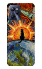 Sunrise Beyond Realme C35 Back Cover