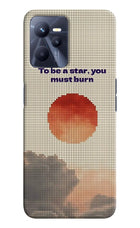 Pixel Sun Realme C35 Back Cover