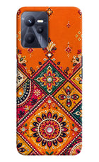 Kutch Glow Realme C35 Back Cover