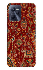 Laal Riwaaz Realme C35 Hard Case Back Cover by Casekaro