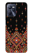 Noir Mehfil Realme C35 Back Cover