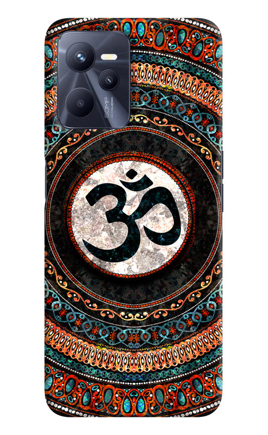 Om Culture Realme C35 Pop Case by Casekaro