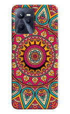Mandala Realme C35 Pop Case by Casekaro