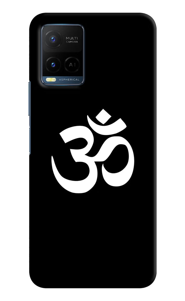 Om Vivo Y33T Hard Case Back Cover by Casekaro