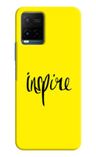 Inspire Vivo Y33T Hard Case Back Cover by Casekaro