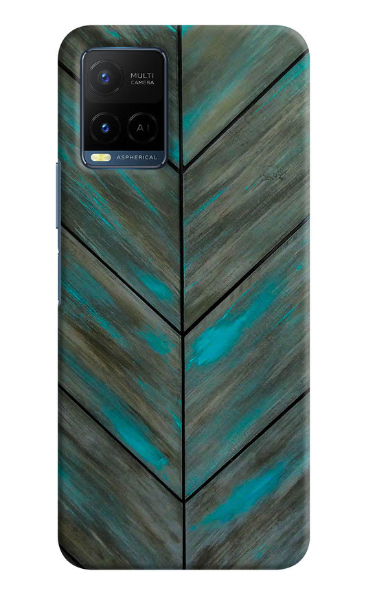 Pattern Vivo Y33T Hard Case Back Cover by Casekaro