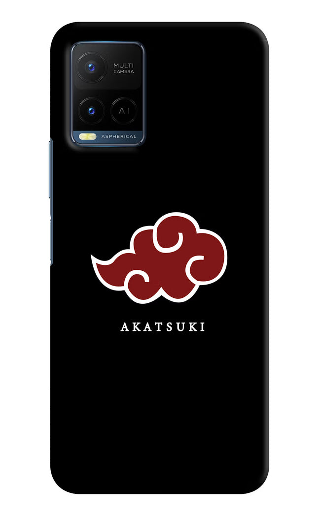 Akatsuki Vivo Y33T Hard Case Back Cover by Casekaro