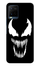 Venom Vivo Y33T Hard Case Back Cover by Casekaro