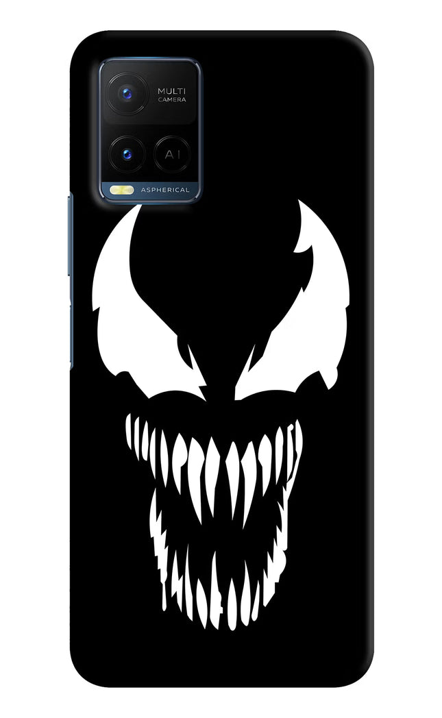 Venom Vivo Y33T Hard Case Back Cover by Casekaro