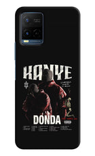 Donda Kanye West Vivo Y33T Hard Case Back Cover by Casekaro