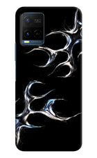 Chrome Tribal Vivo Y33T Hard Case Back Cover by Casekaro