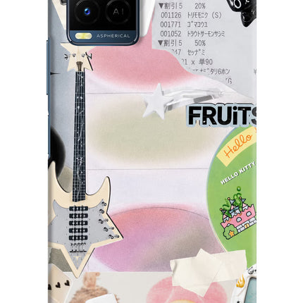 Softcore case Vivo Y33T Hard Case Back Cover by Casekaro