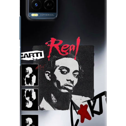 Playboi Carti Vivo Y33T Hard Case Back Cover by Casekaro