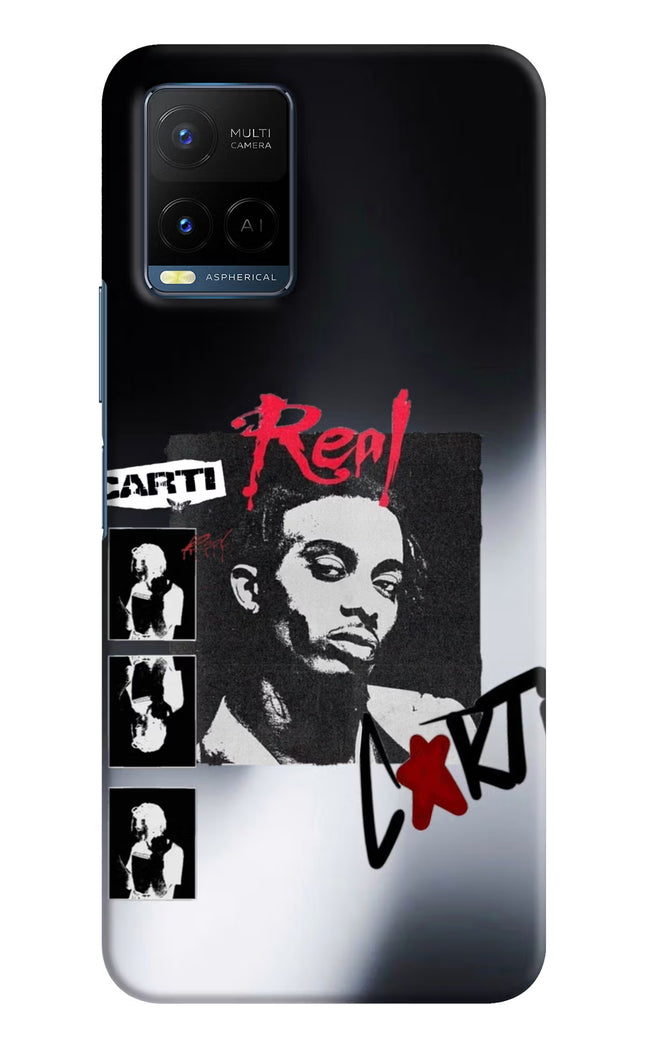 Playboi Carti Vivo Y33T Hard Case Back Cover by Casekaro