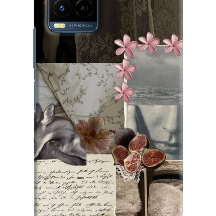 Midnight Sky Vivo Y33T Hard Case Back Cover by Casekaro