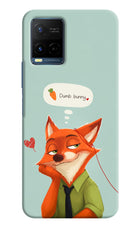 Nick Charm Vivo Y33T Hard Case Back Cover by Casekaro