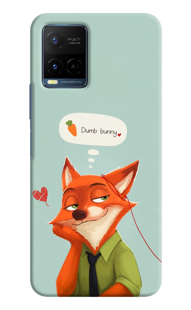 Nick Charm Vivo Y33T Hard Case Back Cover by Casekaro