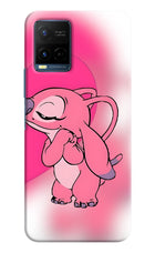 Angel Hug Vivo Y33T Hard Case Back Cover by Casekaro