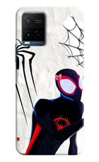 Miles Verse Vivo Y33T Hard Case Back Cover by Casekaro