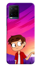 Marco Sunset Vivo Y33T Hard Case Back Cover by Casekaro