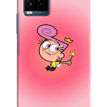 Wanda Magic Vivo Y33T Hard Case Back Cover by Casekaro