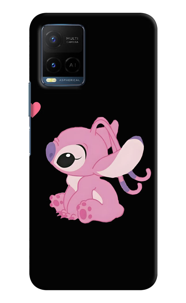 Angel Crush Vivo Y33T Hard Case Back Cover by Casekaro