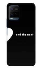 Next World Vivo Y33T Hard Case Back Cover by Casekaro