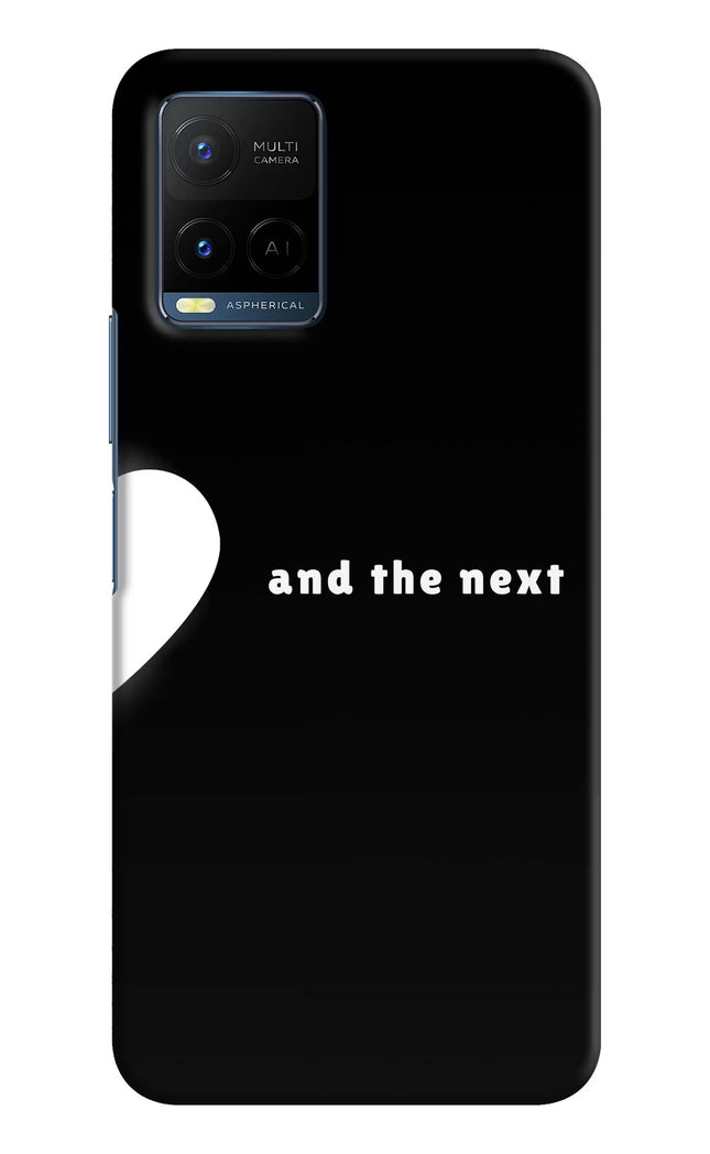 Next World Vivo Y33T Hard Case Back Cover by Casekaro