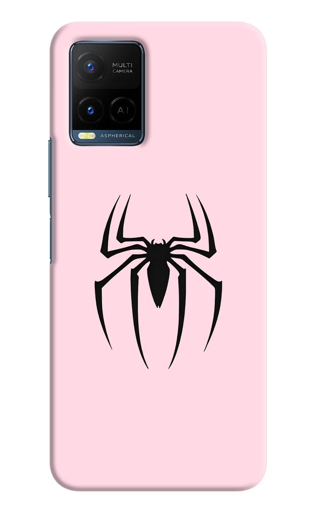 Peter Symbol Vivo Y33T Hard Case Back Cover by Casekaro