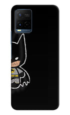 Bat Kitty Vivo Y33T Hard Case Back Cover by Casekaro