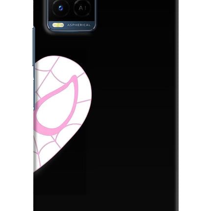 Gwen Mask Vivo Y33T Hard Case Back Cover by Casekaro