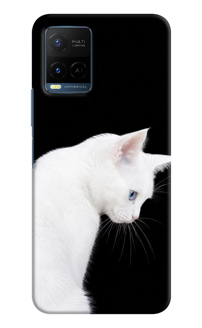 Snow Gaze Vivo Y33T Hard Case Back Cover by Casekaro