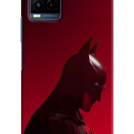 Dark Knight Vivo Y33T Hard Case Back Cover by Casekaro