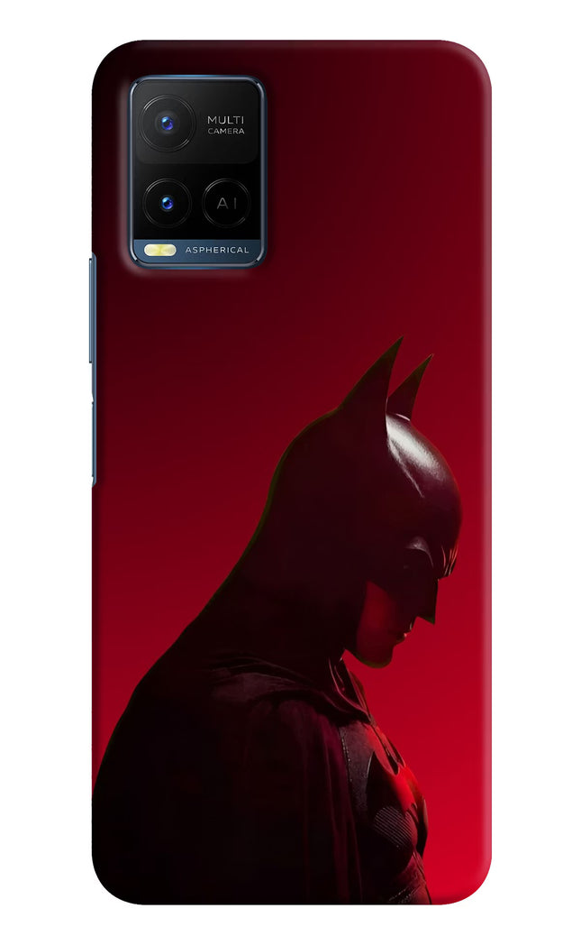 Dark Knight Vivo Y33T Hard Case Back Cover by Casekaro