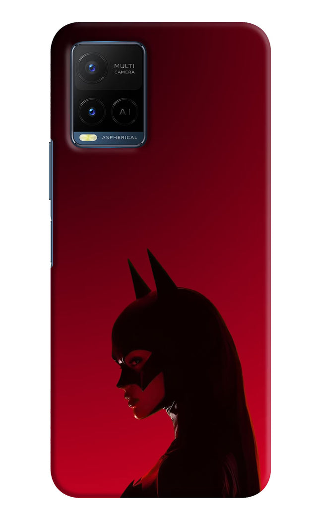 Night Thief Vivo Y33T Hard Case Back Cover by Casekaro