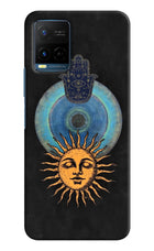 Divine Sun Vivo Y33T Back Cover