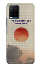 Pixel Sun Vivo Y33T Back Cover