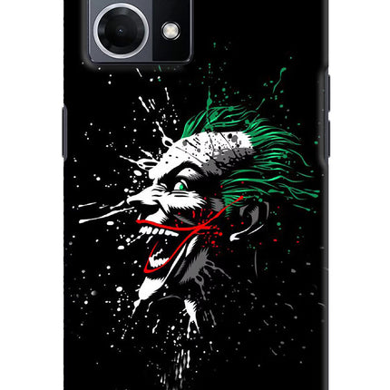 Joker Oppo F21 Pro 4G Hard Case Back Cover by Casekaro
