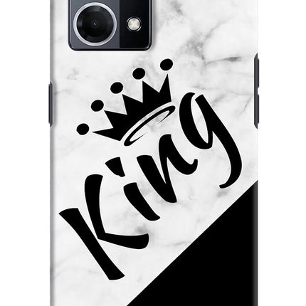 King Oppo F21 Pro 4G Hard Case Back Cover by Casekaro